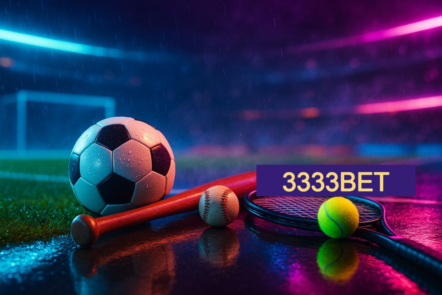 Variedade de Esportes
