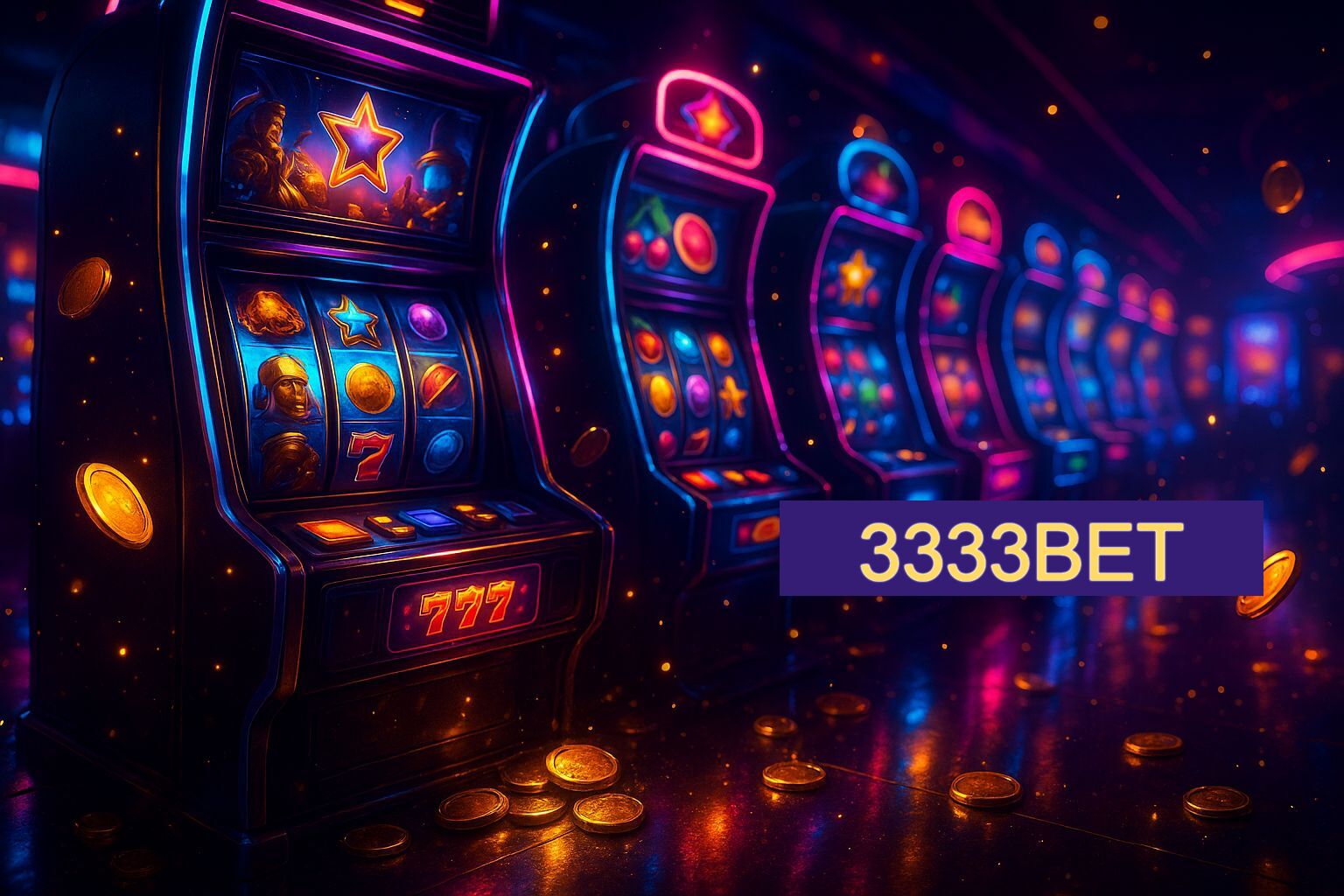 Benefícios dos Slots